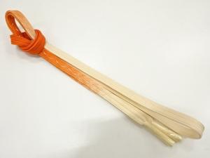 未使用品　正絹　手組帯締め